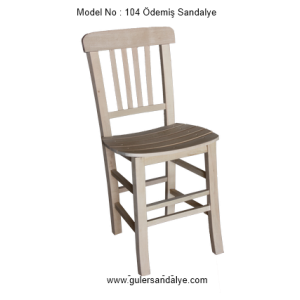 104 Ödemiş Sandalye